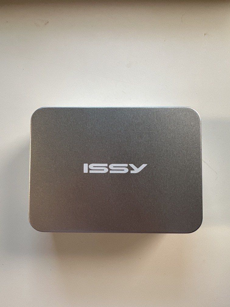 Issy box (Category: Accessory Holder, Box & Organizers) located in Tagum. Submitted by msmatchagirl (Listing ID 1462118451, Image 1). Description: .