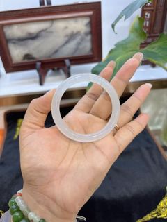 jade bangle ready stock  收藏品 1