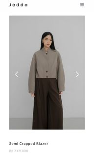 (Kategori: ) berada di . Dikirim oleh aleeapreloved (ID iklan 1462205558, Gambar 1). Deskripsi: .