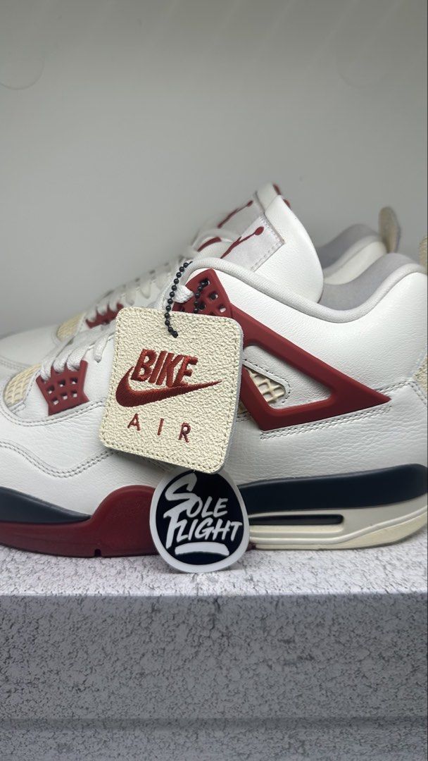 JORDAN 4 BRICK AFTER BRICK 11M (Category: Sneakers) located in Pasay City. Submitted by soleflight.ph (Listing ID 1462176003, Image 1). Description: WTS/FOR SALE JORDAN 4 BRICK AFTER BRICK 11M 11,000 PHP (BELOW SRP) BRAND NEW METRO MANILA / LAGUNA MEETUPS OR SHIPPING FB/IG: Sole Flight.
