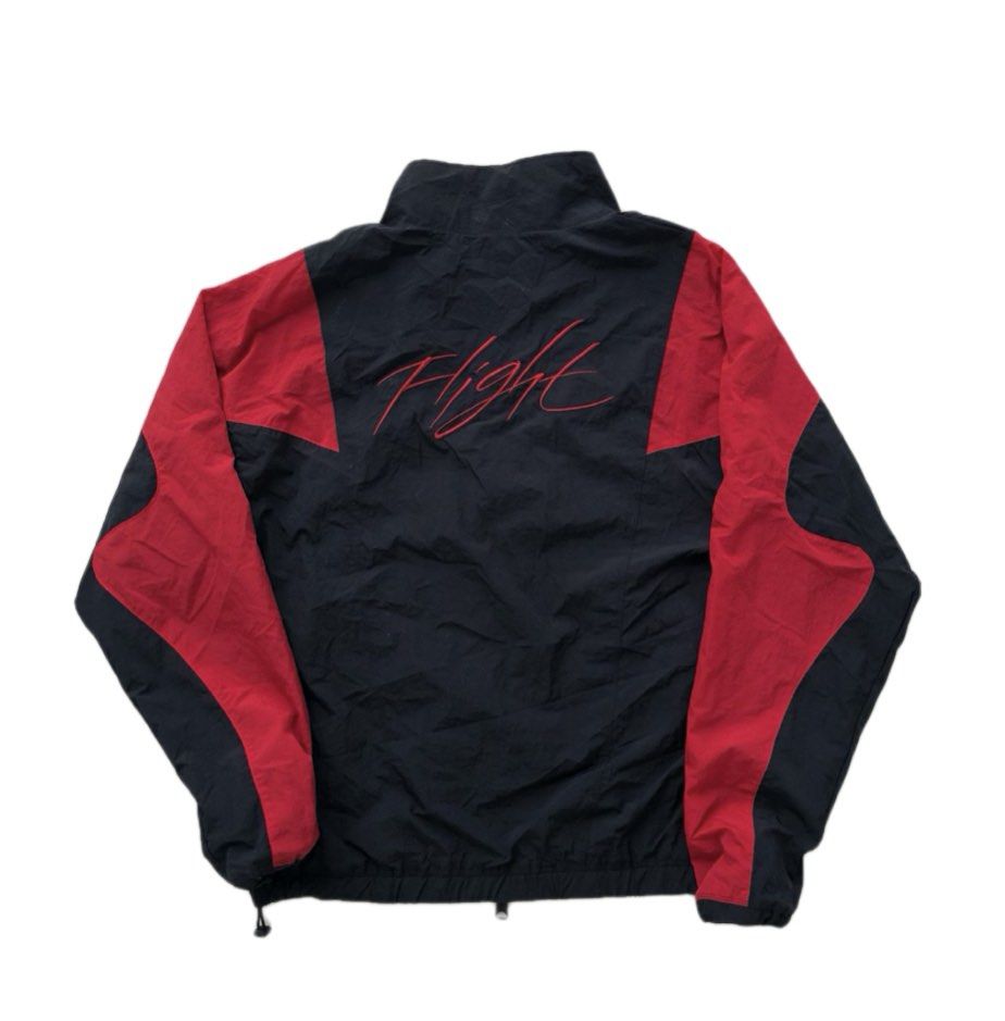 JORDAN FLIGHT SUIT JACKET🥶🔥 (Category: Coats, Jackets and Outerwear) located in Leyte. Submitted by zyy_thrift (Listing ID 1462099528, Image 2). Description: Jordan Flight Suit Jacket 22x27 Brand New Condition🥶🔥 Color Rate: 10/10 Issue: Ikaw nalang gagawa ₱2,500 + sf LOC: Tacloban City📍.