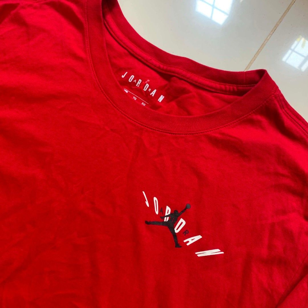 Jordan long sleeve size XL (Category: Tshirts & Polo Shirts ) located in Valencia. Submitted by kentmorgia.462 (Listing ID 1462057123, Image 3). Description: .