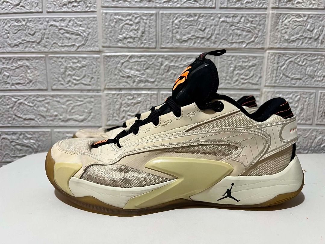 Jordan Luka 2 (Category: Sneakers) located in Pasig City. Submitted by firstpick_thrift (Listing ID 1462171492, Image 2). Description: Jordan Luka 2 "Coconut Milk" Pre Owned Size 10 7,895 SRP❌ 1,300 only✅ 100% Original Authentic Excellent Condition No issue Mop. Banktransfer/ewallet Shipping Nationwide via jnt lbc .