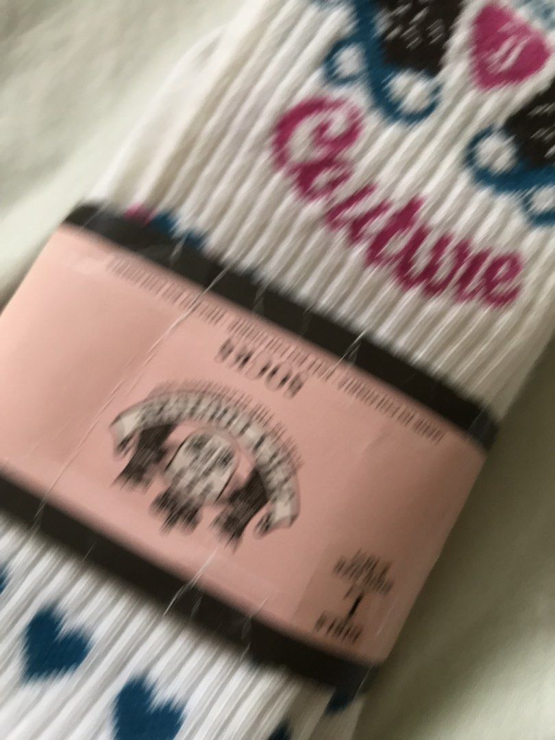 JUICY courure (Category: Socks & Tights) located in Balete No 2. Submitted by troyesybang (Listing ID 1462074557, Image 3). Description: .