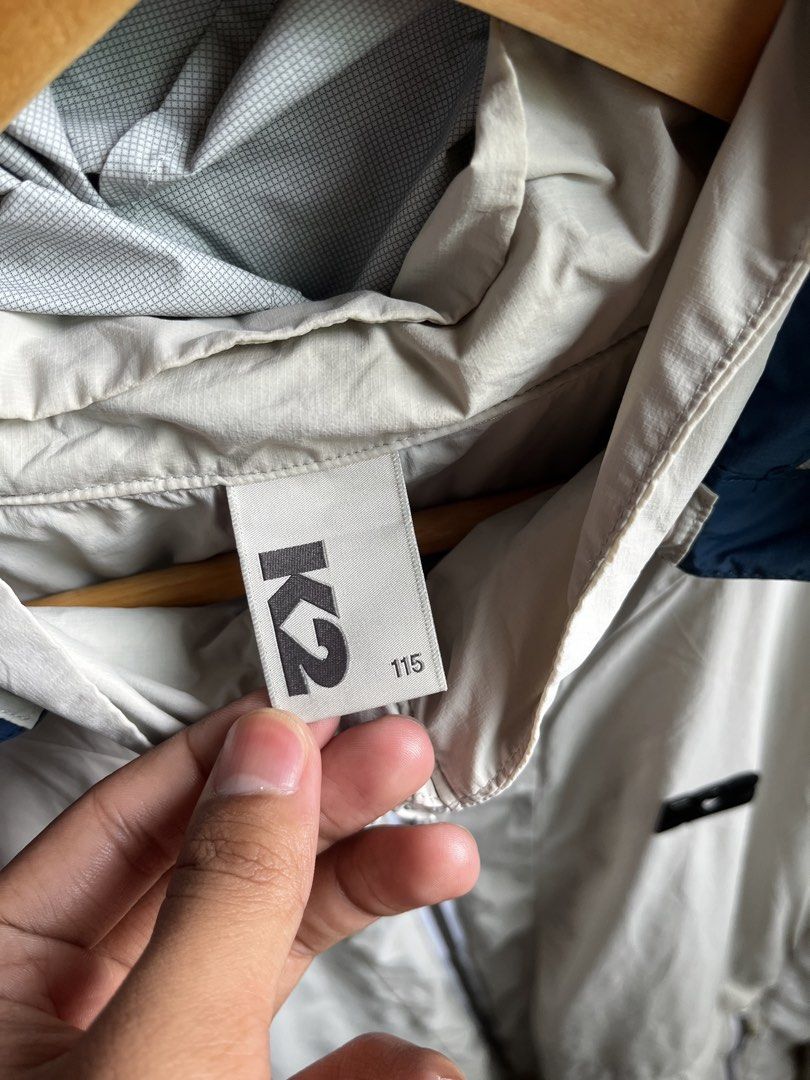 K2 WINDBREAKER (Category: Coats, Jackets and Outerwear) located in Cagayan de Oro. Submitted by rewornthriftph (Listing ID 1462045102, Image 3). Description: width: 24 length: 28 large to xl | OVERSIZED also on medium Color rate: 9.5/10 Issue: In EXCELLENT Condition See details and reference on slides Payment Methods: GCASH/JNT PLS MANAGE YOUR EXPECTATIONS. THRIFT ITEMS, NO CANCELLATION ₱500.