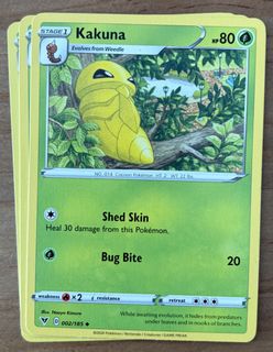 Pokémon Cards Collection item 1