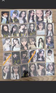 （分類：）位於 。 由 kkpopcardsell 提交（商品編號 1460829529，圖片 1）。簡介： 。