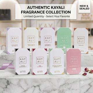 Fragrance 收藏品 2