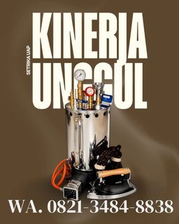 (Kategori: ) berada di . Dikirim oleh setrikauapnusatenggarabarat12 (ID iklan 1462090408, Gambar 1). Deskripsi: .