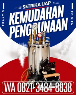 (Kategori: ) berada di . Dikirim oleh setrikauapnusatenggarabarat12 (ID iklan 1462086812, Gambar 1). Deskripsi: .