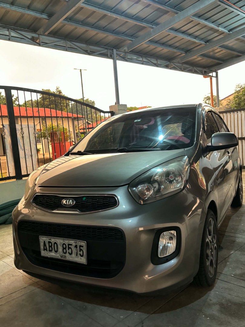 Kia Picanto EX 2015 Auto (Category: Used Cars) located in Floridablanca. Submitted by ainsleyonlineshop (Listing ID 1462140340, Image 3). Description: 2015 Kia Picanto EX Automatic Transmission Original Paint Excellent Engine Condition Smooth Shifting Ice-Cold Aircon Fresh & Clean Interior Thick Tires Newly Installed Window Tint – Driver & Passenger Windows Upgraded 7” Android Multimedia Head Unit 📱 Registered Until June 2027 Minor Hairline Scra