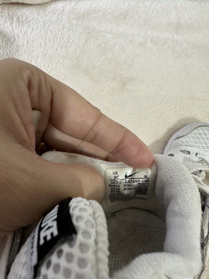Kids shoes (Category: Babies & Kids Fashion) located in Marikina City. Submitted by lad_23 (Listing ID 1462111359, Image 2). Description: .