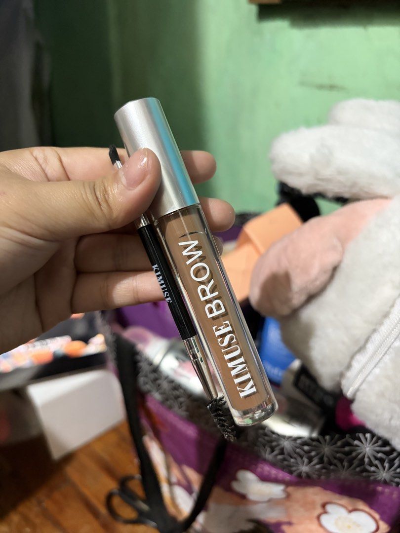 Kimuse Brow Gel (Category: Makeup) located in Quezon City. Submitted by berrystrawng (Listing ID 1462107137, Image 2). Description: used once only rfs: affiliate.