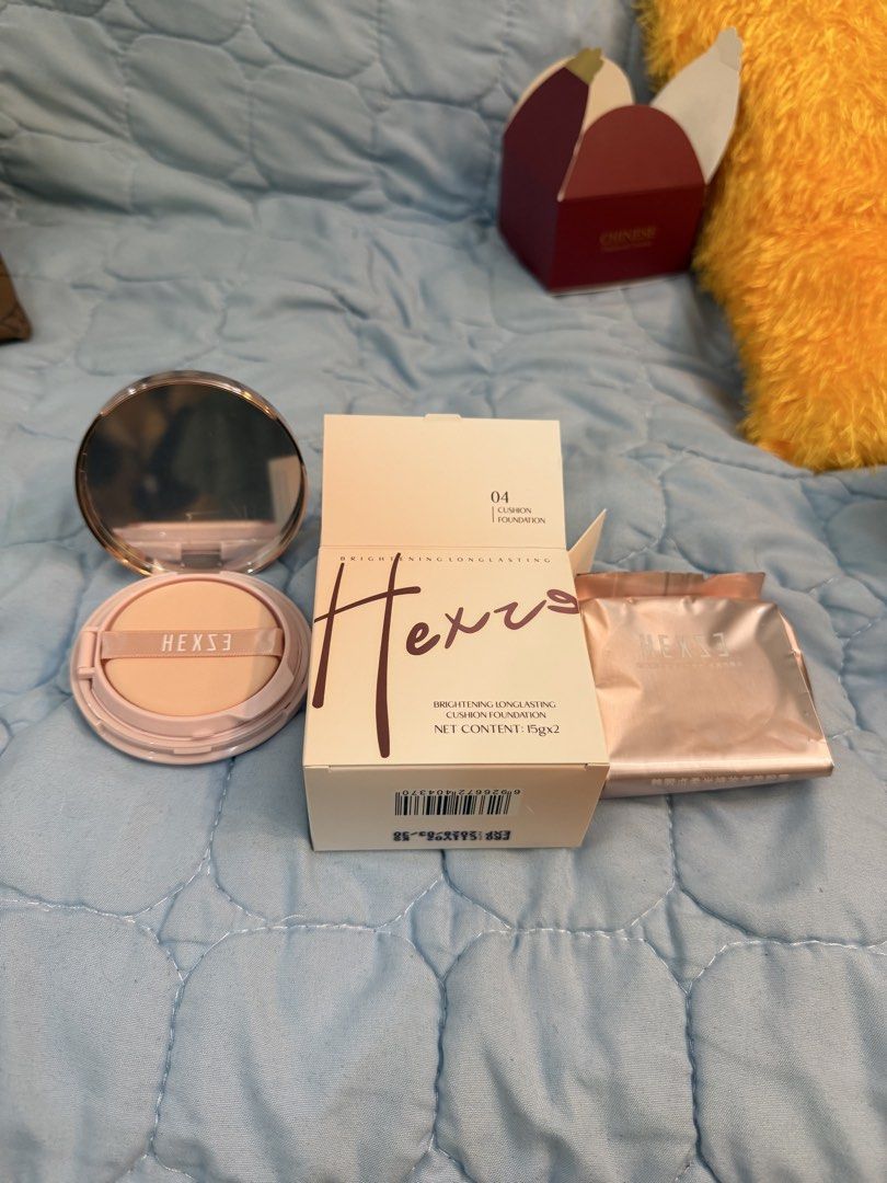 Korean formulated cushion (Category: Makeup) located in Manila. Submitted by mamaansshop (Listing ID 1462081796, Image 1). Description: .