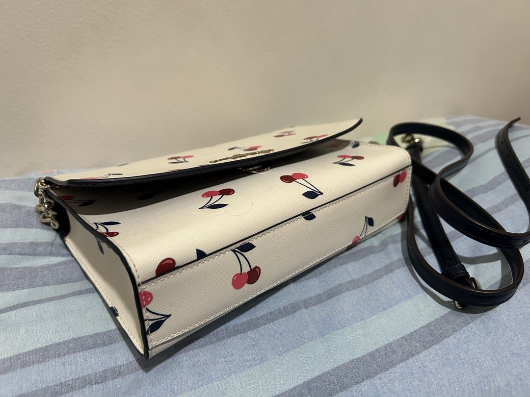 KS CARSON CHERRY (Category: Luxury Bags & Wallets) located in Quezon City. Submitted by dropshopselections (Listing ID 1462257093, Image 2). Description: original no inclusion.