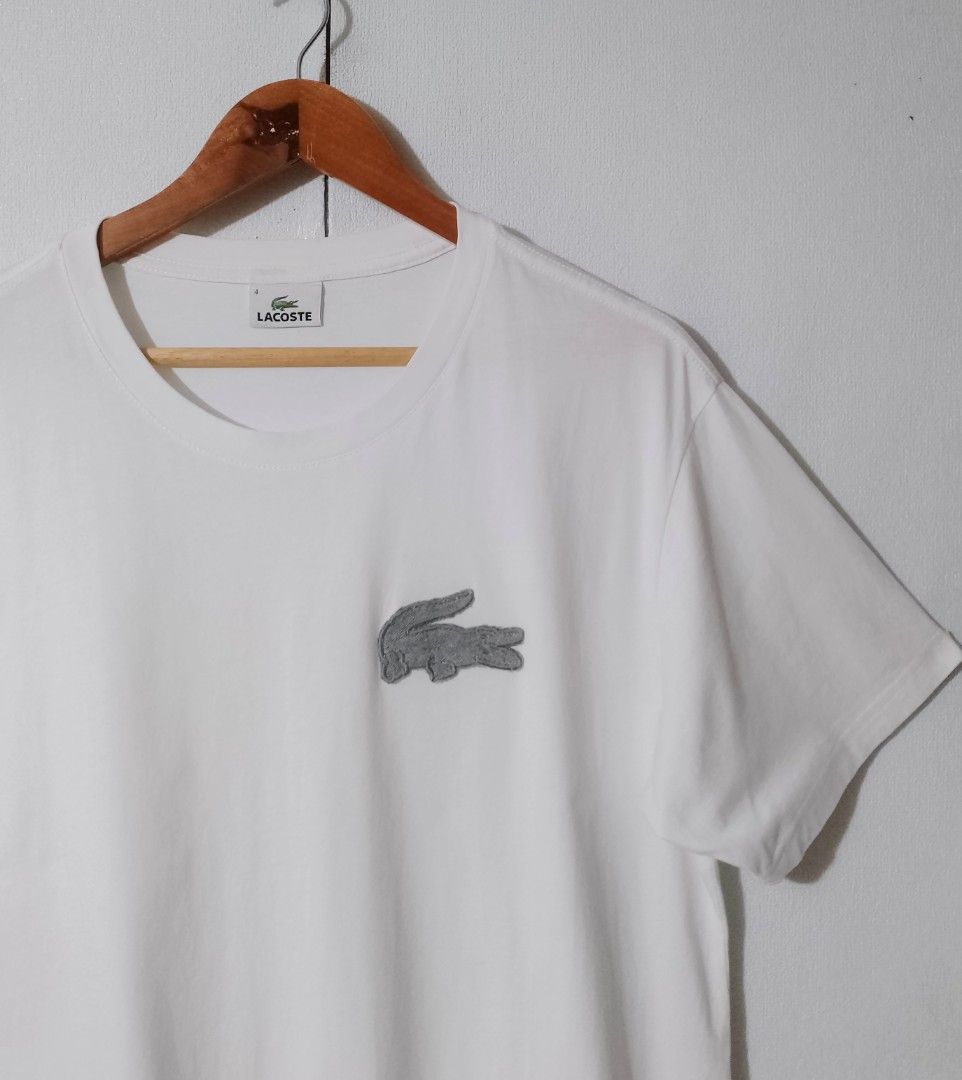 Lacoste (biglogo) (Category: Tshirts & Polo Shirts ) located in Iligan City. Submitted by jh_pr0 (Listing ID 1462146236, Image 3). Description: Lacoste (biglogo) Good as new 21x29 9.8/10 no issue 1500+sf.