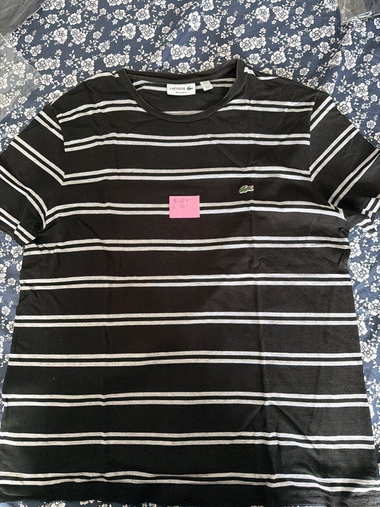 Lacoste Men's Shirt (Category: Tshirts & Polo Shirts ) located in Cabanatuan. Submitted by rosecii (Listing ID 1462104058, Image 1). Description: .