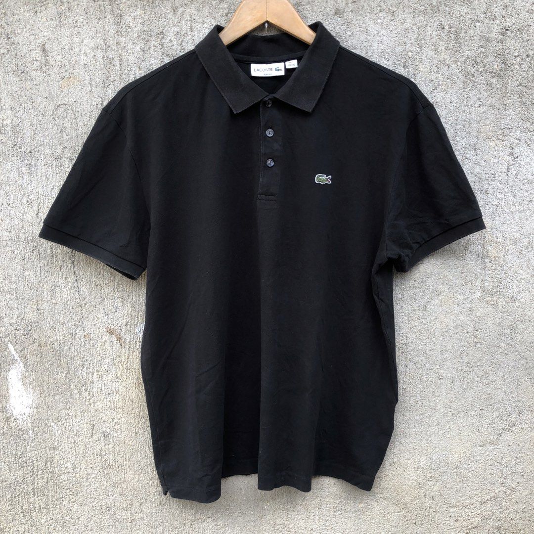 Lacoste polo (Category: Luxury Apparel) located in Manila. Submitted by pitogoline94751 (Listing ID 1462082877, Image 1). Description: Lacoste Polo Good Condition No Issue Size:7 Dimes:21x26 Price-850+sf .