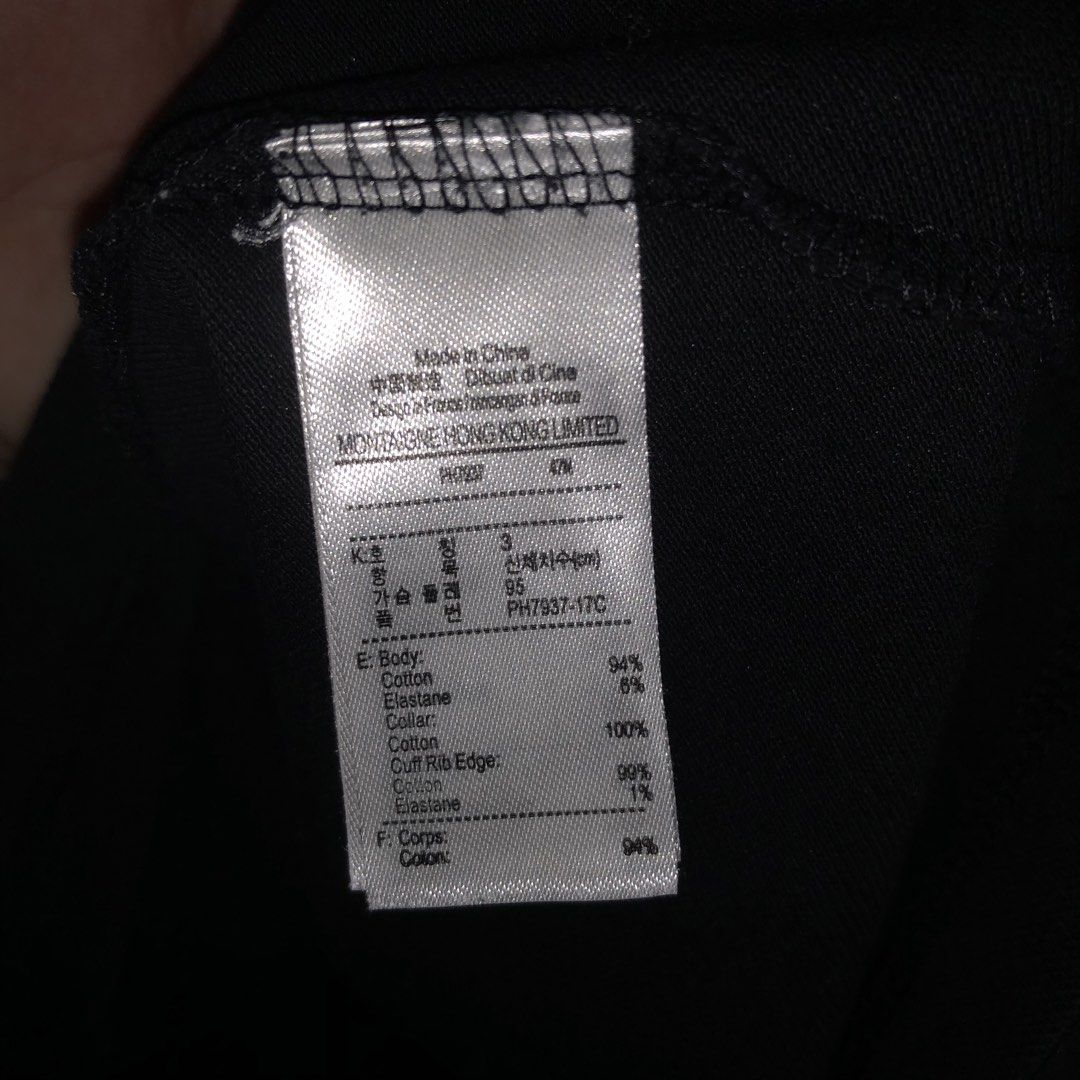 Lacoste polo (Category: Luxury Apparel) located in Manila. Submitted by pitogoline94751 (Listing ID 1462082877, Image 3). Description: Lacoste Polo Good Condition No Issue Size:7 Dimes:21x26 Price-850+sf .