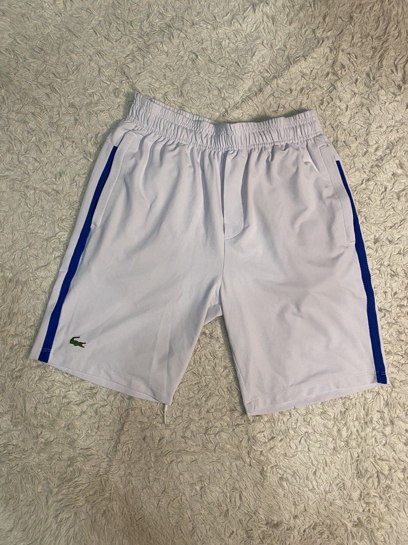 Lacoste sport drifit short (Category: Shorts) located in Butuan. Submitted by exodus.co (Listing ID 1462184604, Image 1). Description: .