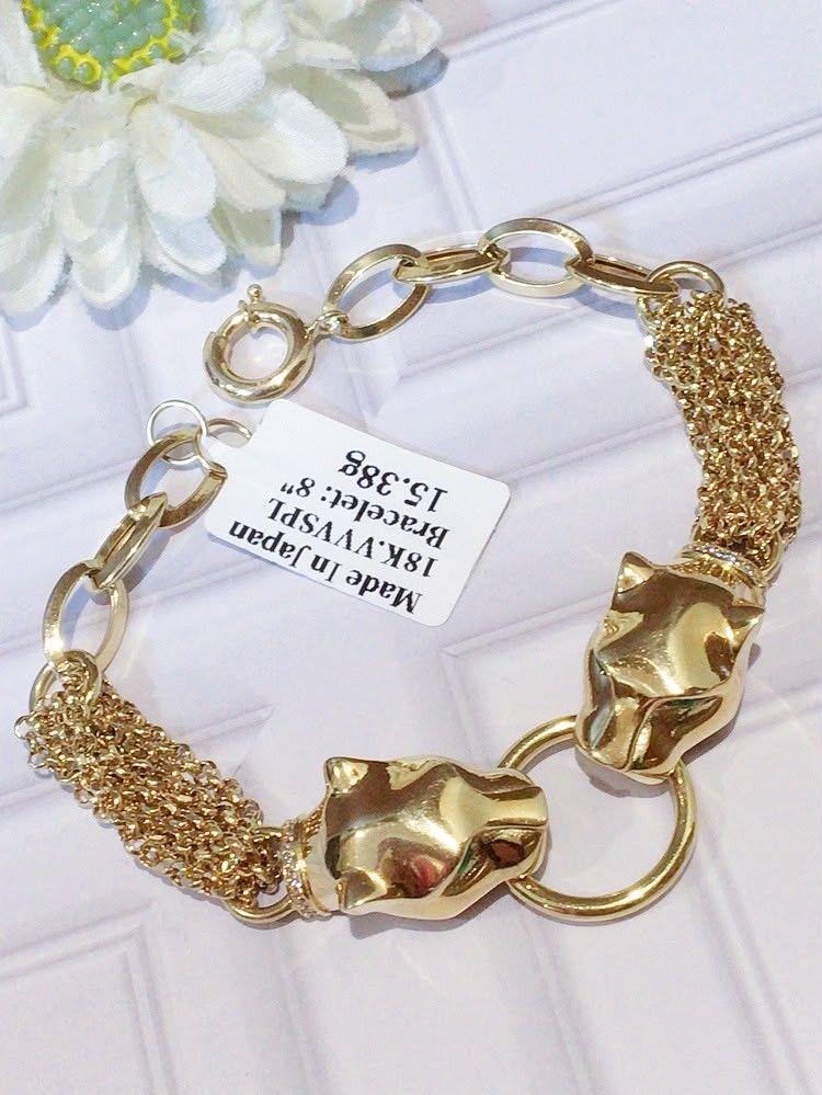 ladies bracelet 18k gold (Category: Bracelets) located in Manila. Submitted by primejewelry (Listing ID 1462082516, Image 1). Description: .