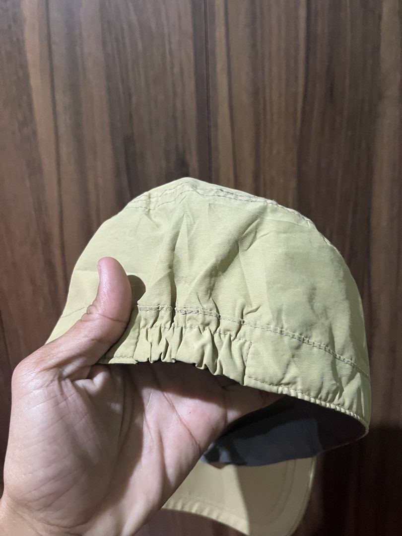 Lafuma (Category: Caps & Hats) located in Manila. Submitted by manonghits.12 (Listing ID 1462046519, Image 3). Description: Lafuma Excellent cond No any issue 350+sf only Unli vouch po.