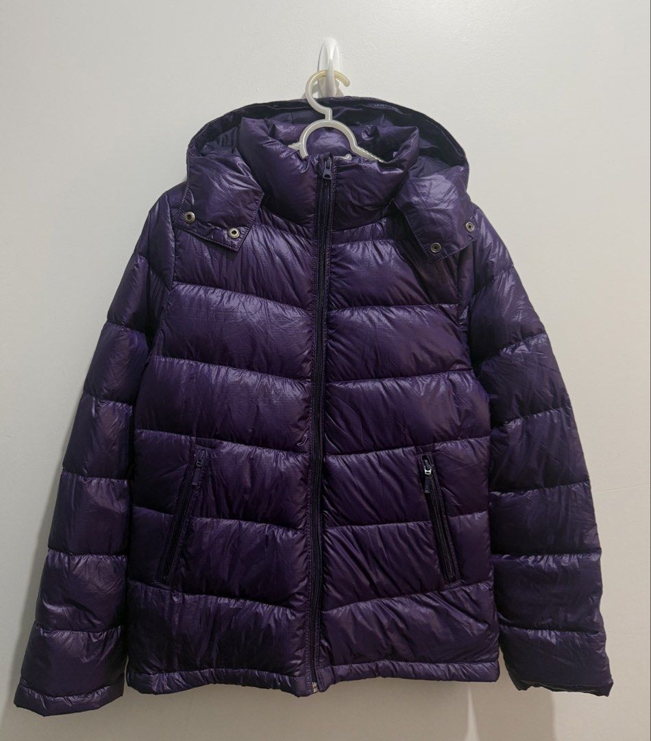 Lativ Ultra Light Down Puffer Jacket Women Medium (Category: Coats, Jackets and Outerwear) located in Balanga. Submitted by winterlab_ph (Listing ID 1462135548, Image 3). Description: W 18 L 24.