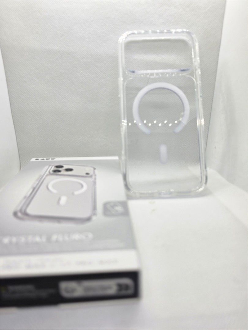 Laut case for iphone 18 pro max (Category: Cases & Sleeves) located in Las Pinas. Submitted by jhered (Listing ID 1462204931, Image 2). Description: Sale Brandnew Original With magsafe Sale for 2300 Las pinas area.