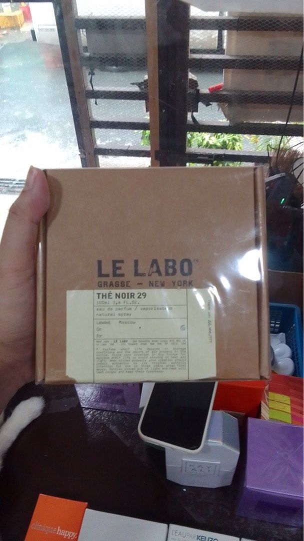 Le Labo The Noir 29 authentic US tester perfume (Category: Fragrance & Deodorants) located in Manila. Submitted by 4elsperfumes (Listing ID 1462202716, Image 1). Description: .