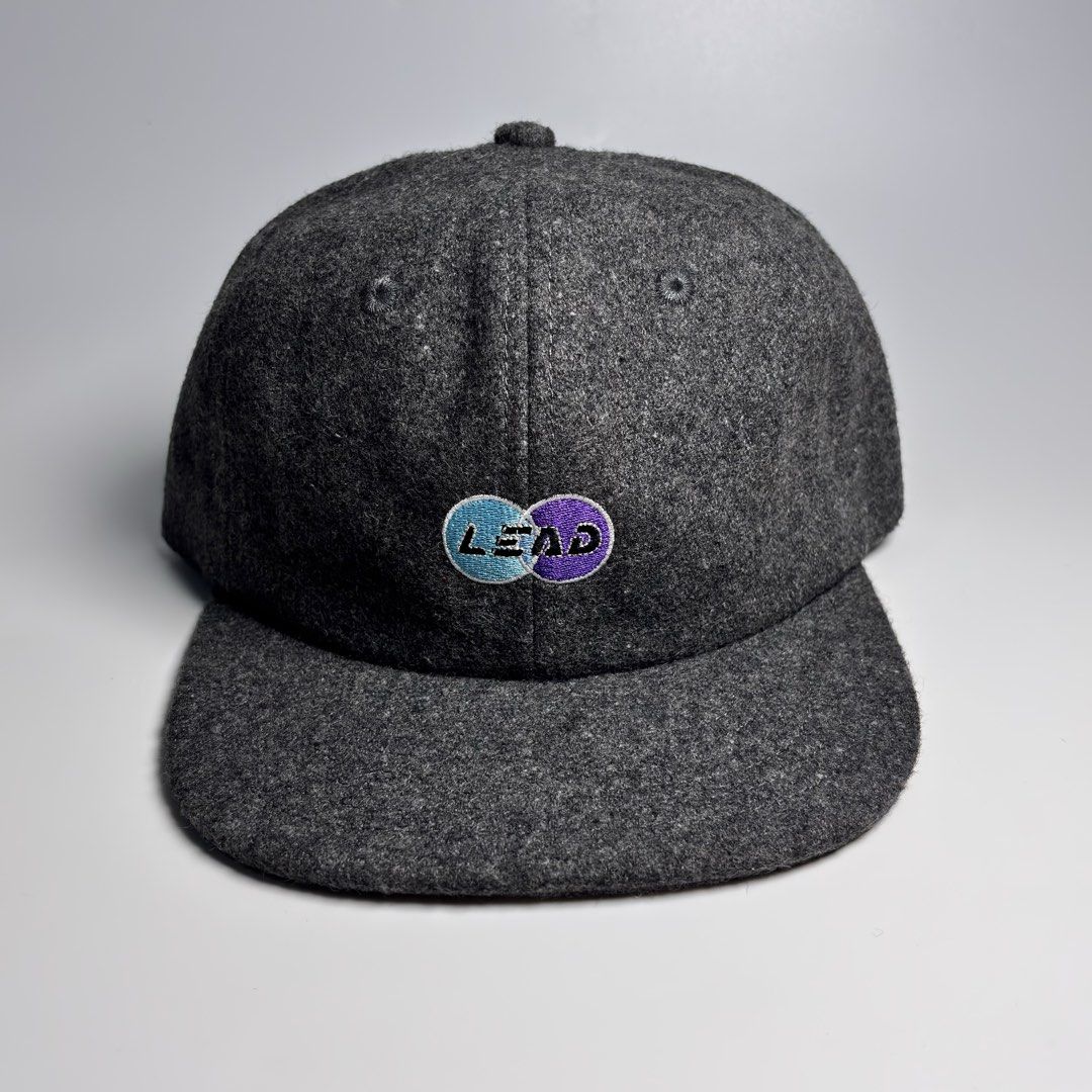 lead wool cap (Category: Caps & Hats) located in Manila. Submitted by caps4all_6710 (Listing ID 1462090840, Image 1). Description: .