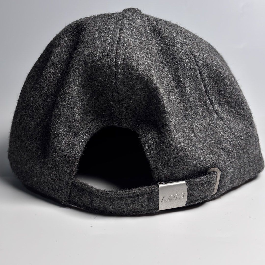lead wool cap (Category: Caps & Hats) located in Manila. Submitted by caps4all_6710 (Listing ID 1462090840, Image 3). Description: .
