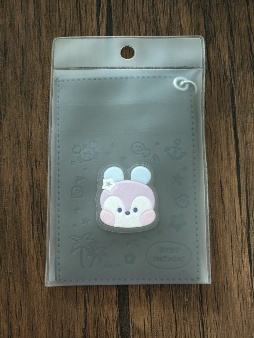Leather Patch Card Holder Keyring NEW MANG (Category: Luxury Accessories) located in Cabanatuan. Submitted by just.jamee (Listing ID 1462039678, Image 1). Description: Onhand What you see is what you get Sealed.