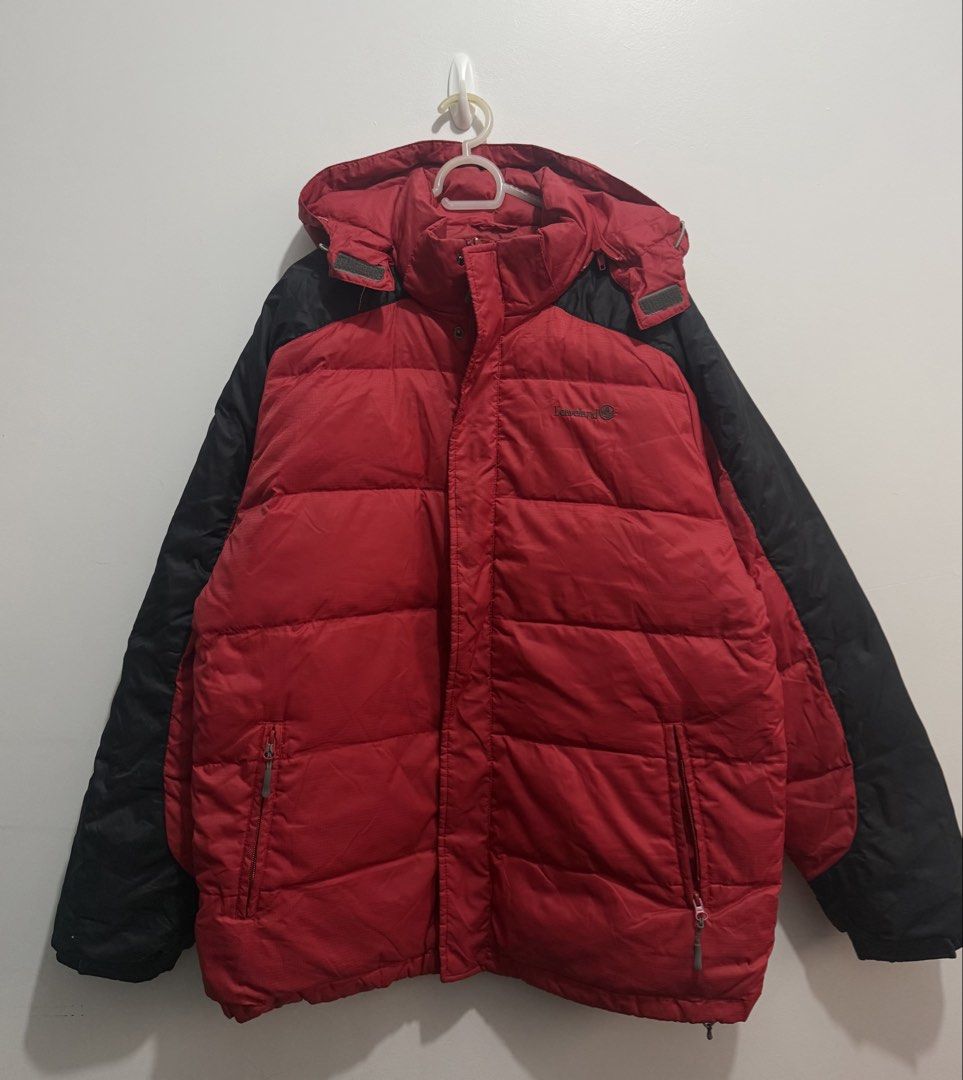 Leaveland Down Puffer Jacket Men 2XL (Category: Coats, Jackets and Outerwear) located in Balanga. Submitted by winterlab_ph (Listing ID 1462135367, Image 3). Description: W 25.5 L 31.3.
