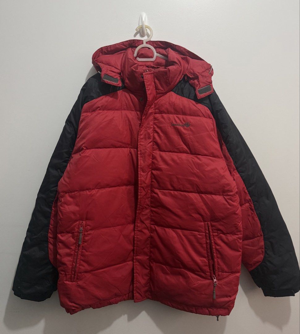 Leaveland Down Puffer Jacket Men 2XL (Category: Coats, Jackets and Outerwear) located in Balanga. Submitted by winterlab_ph (Listing ID 1462135367, Image 1). Description: W 25.5 L 31.3.