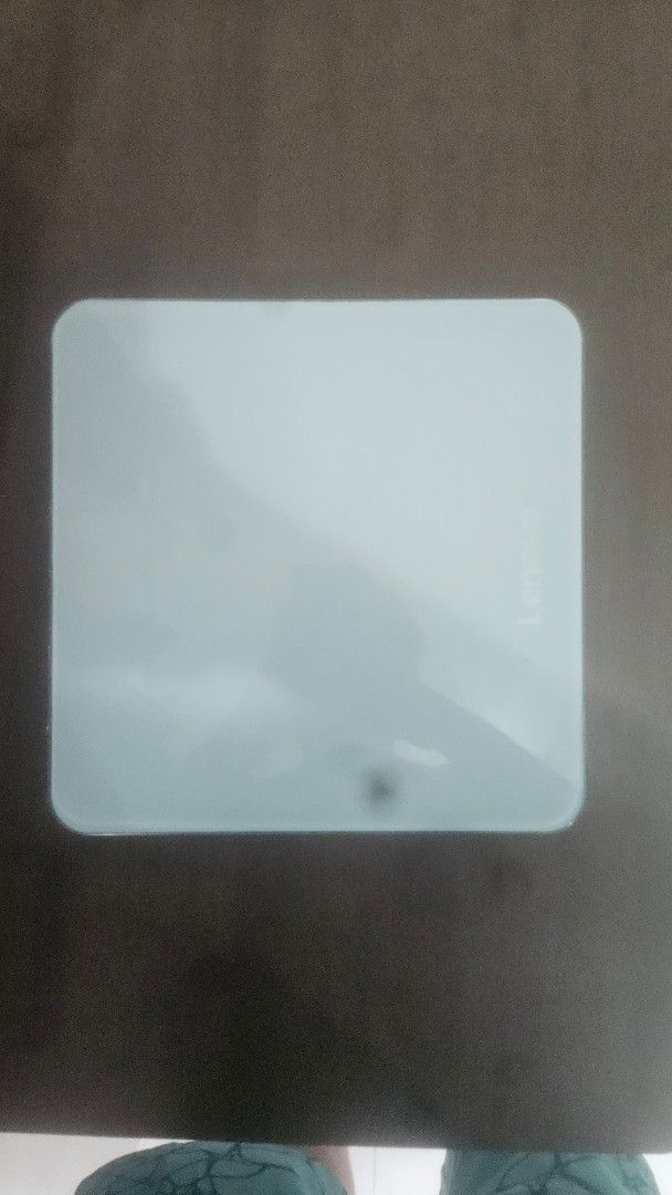 Lenova Scale (Category: Health Monitors & Weighing Scales) located in Manila. Submitted by jessielevi777 (Listing ID 1462254653, Image 2). Description: There are batteries in it, but they are almost dead. It weighs in pounds and kilos. Works great. Ive just upgraded. .