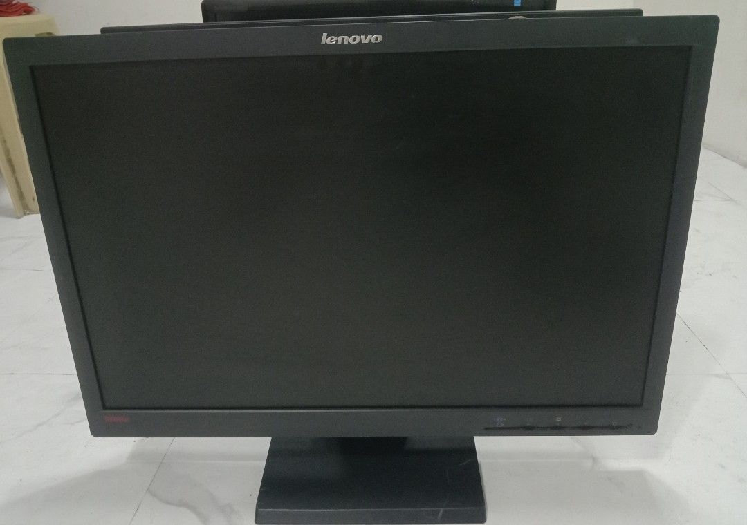 Lenovo, Acer, Samsung Computer Monitors (Category: Monitor Screens) located in Bulacan. Submitted by romil0704961168 (Listing ID 1462081967, Image 1). Description: - Lot of Computer Monitors for Sale - Brands: Lenovo, Acer, Samsung - Color: All Black - Ideal for Office or Home Use - Some Monitors Include Stands - Please check photos for individual monitor details - Ready for Pickup.