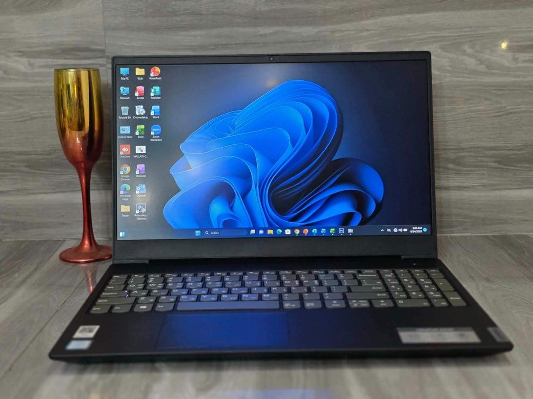 Lenovo IdeaPad S340 (Category: Laptops & Notebooks) located in Kawit. Submitted by markuzmathers (Listing ID 1462194943, Image 2). Description: 💻 LENOVO IDEAPAD S340 🔥 ₱17,500 ONLY! 🔥 Looking for a reliable and powerful everyday laptop with 20GB RAM + 256GB SSD? The Lenovo IdeaPad S340 is a great choice for office work, online classes, work from home, business, browsing, documents, multitasking, and everyday computing. 📋 FULL DETAILED SPECIFI