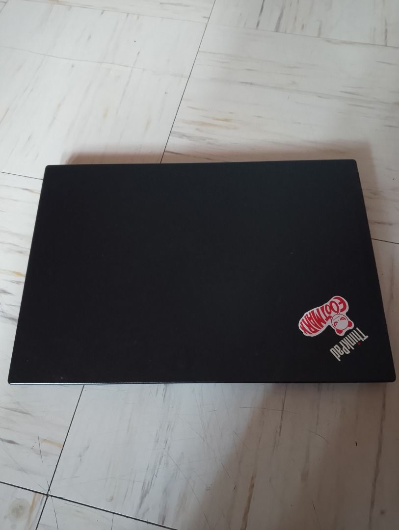 Lenovo ThinkPad L480 Intel Core i3 8th Gen (Category: Laptops & Notebooks) located in Caloocan City. Submitted by marteeknows_0805 (Listing ID 1462054806, Image 2). Description: ‎ ‎ ‎FOR SALE!!! ‎Lenovo ThinkPad L480 Intel Core i3 8th Gen (SEE PICTURES) ‎ ‎Best for: ‎• School works ‎• Office works ‎• Browsing ‎• Meetings ‎ ‎Original price : 35,000 pesos ‎Selling price : 9,000 pesos ‎RFS: Need funds / Decluttering ‎ ‎SPECS: ‎✔️ Intel Core i3-8130U