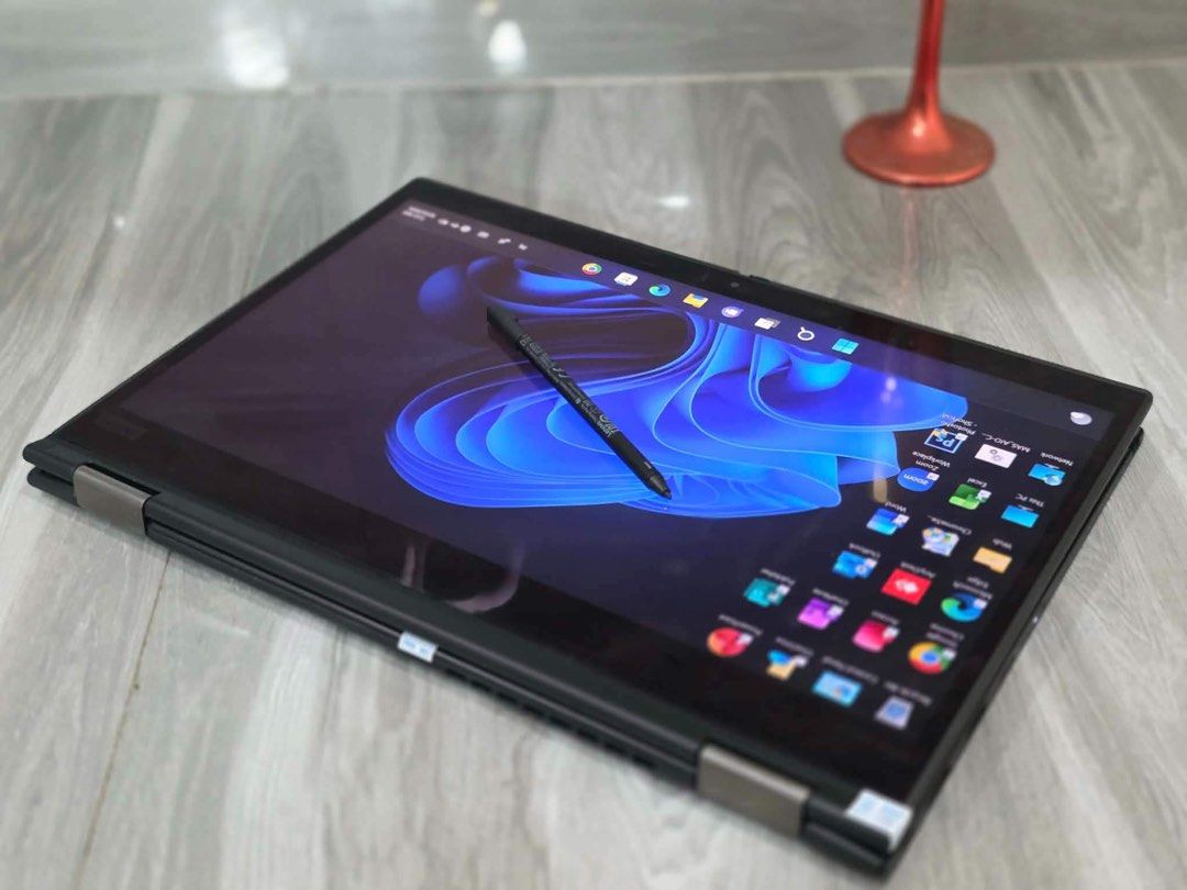 Lenovo X390 YoGa (Category: Laptops & Notebooks) located in Kawit. Submitted by markuzmathers (Listing ID 1462196150, Image 1). Description: 💻 LENOVO THINKPAD X390 YOGA 🔥 ₱20,000 ONLY! 🔥 Looking for a premium, powerful, and versatile business laptop? The Lenovo ThinkPad X390 Yoga is a great choice for office work, online classes, work from home, business, presentations, browsing, documents, multitasking, and everyday computing. ✨ 2-IN-1 CONVER