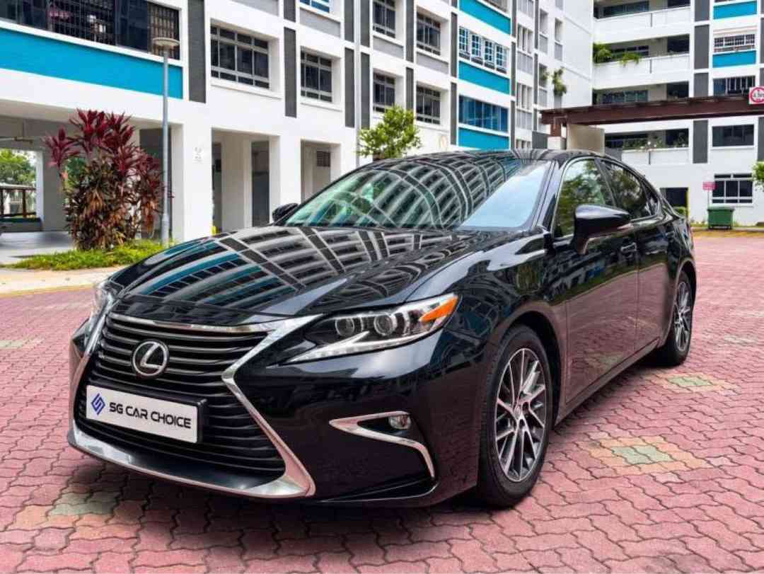 Lexus ES250 2.5 Luxury (A) (Category: Used Cars) located in Singapore. Submitted by sgcarchoicewc (Listing ID 1462097485, Image 2). Description: Sales Contact: Casper Lim tel:90687290 .