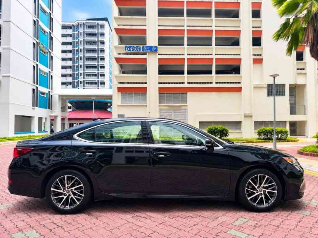 Lexus ES250 2.5 Luxury (A) (Category: Used Cars) located in Singapore. Submitted by sgcarchoicewc (Listing ID 1462097485, Image 3). Description: Sales Contact: Casper Lim tel:90687290 .
