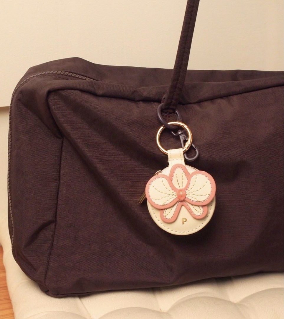 LF: Penny Pairs Orchid Bag Charm (Category: Charms) located in San Carlos. Submitted by sherbet___ (Listing ID 1462166246, Image 3). Description: I’m looking for this orchid charm from Penny Pairs. Kindly message me if you have one!.