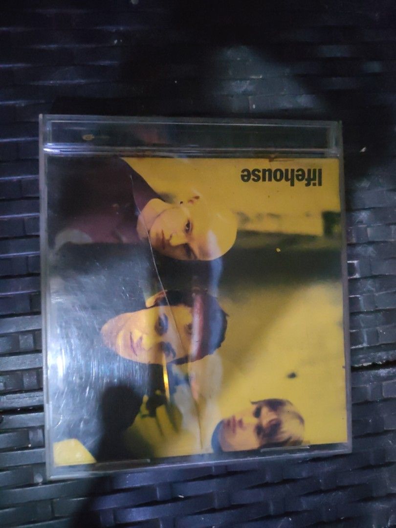 Lifehouse - Lifehouse CD (Category: CDs & DVDs) located in Quezon City. Submitted by elmerbayaban304 (Listing ID 1462239673, Image 1). Description: - Lifehouse self-titled album CD - Includes original jewel case - Jewel case has minor scuffs - Disc has light scratches, but plays without issue - Essential album for Lifehouse fans.
