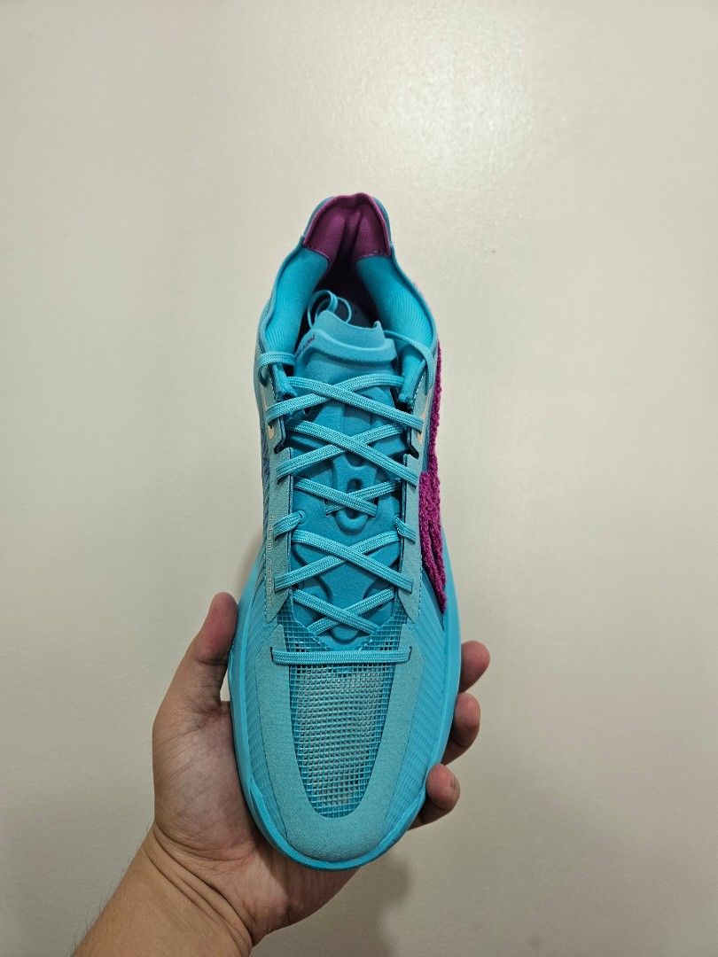 LiNing Ultra Light "Monster University" US 10.5 (Category: Sneakers) located in Rodriguez. Submitted by dewamns (Listing ID 1462064983, Image 3). Description: Brand new Montalban, Rizal.