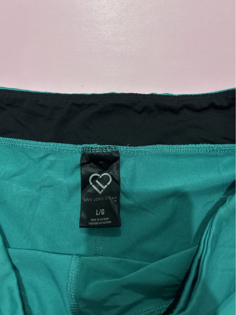 Live Love Dream Active Short (Category: Activewear) located in Manila. Submitted by chen_clybelles (Listing ID 1462181592, Image 2). Description: .