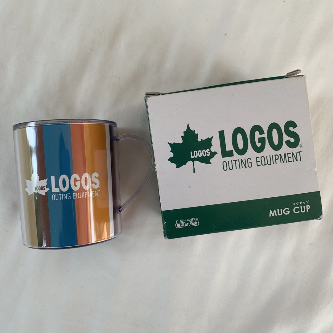 Logos Insulated Mug (Category: Hiking & Camping) located in Mendez-Nunez. Submitted by anikkoyan (Listing ID 1462099013, Image 1). Description: Logos Insulated Mug - BNWB 699 + sf.