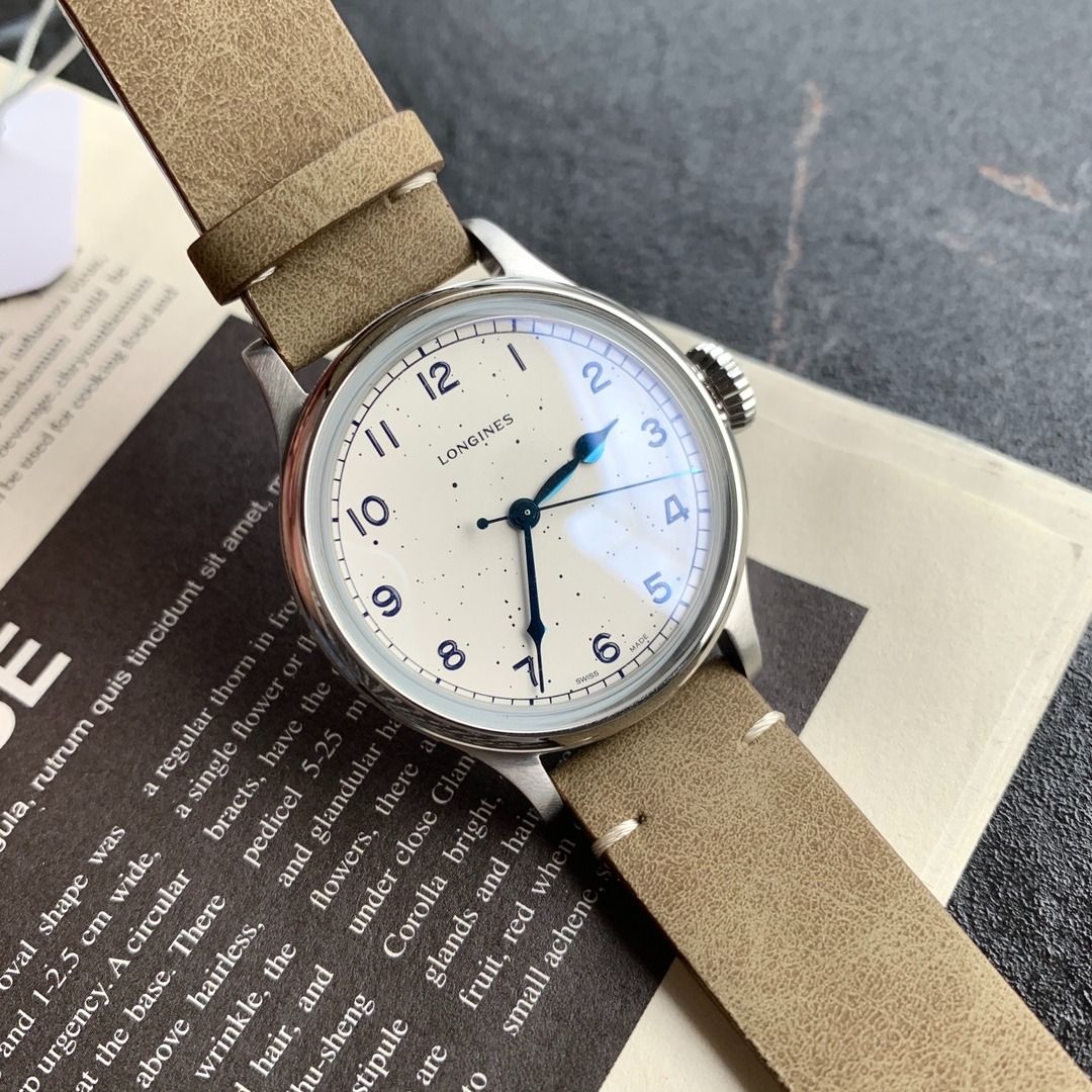 Longines Classic Remastered Watch (Category: Men's Watches) located in Manila. Submitted by immeljanpi09460 (Listing ID 1462122871, Image 1). Description: .