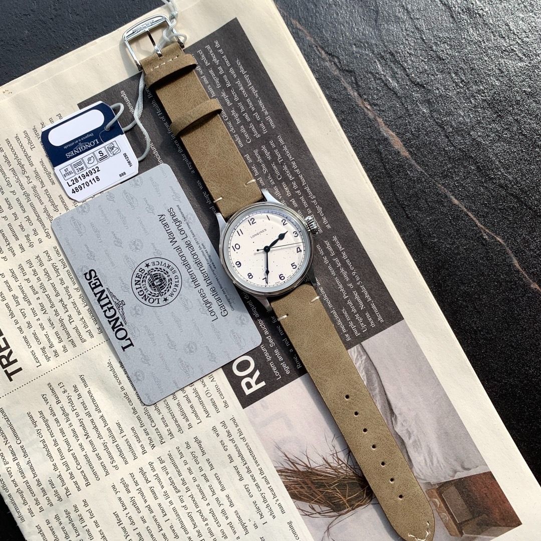Longines Classic Remastered Watch (Category: Men's Watches) located in Manila. Submitted by immeljanpi09460 (Listing ID 1462122871, Image 2). Description: .