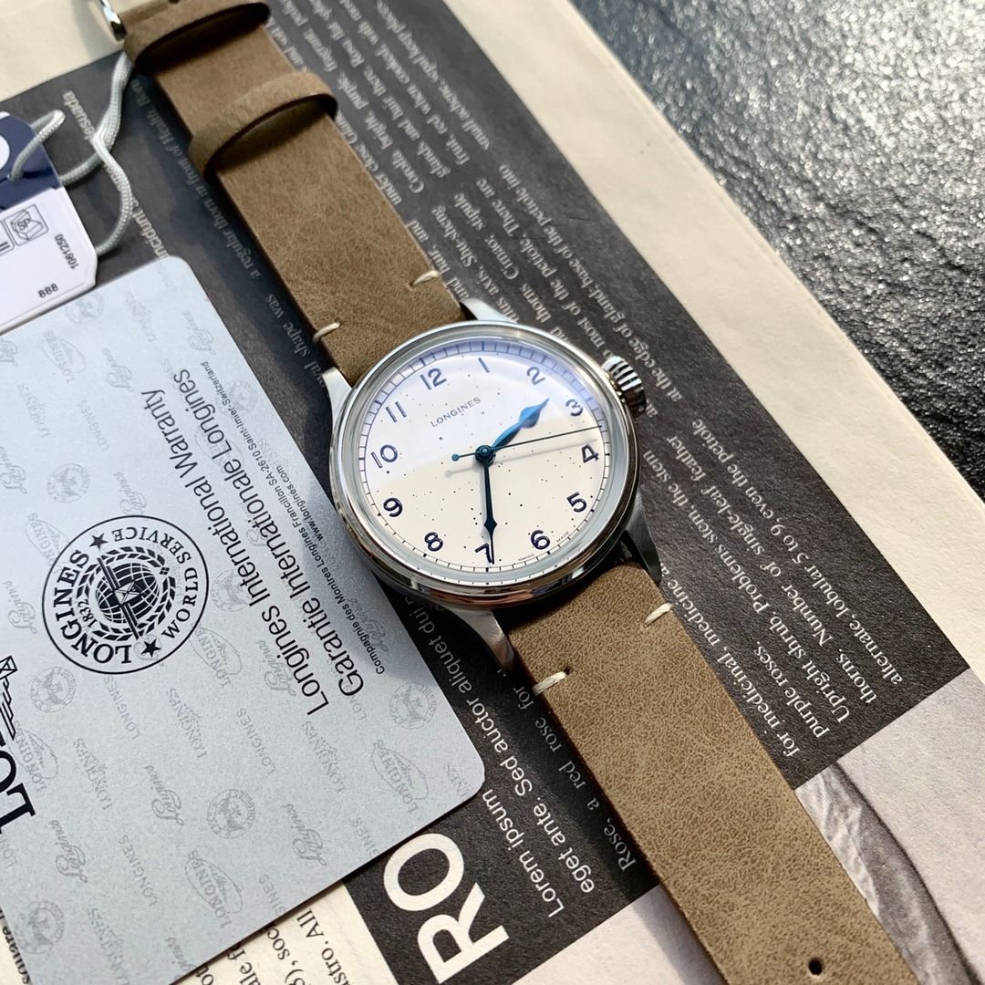Longines Classic Remastered Watch (Category: Men's Watches) located in Manila. Submitted by immeljanpi09460 (Listing ID 1462122871, Image 3). Description: .