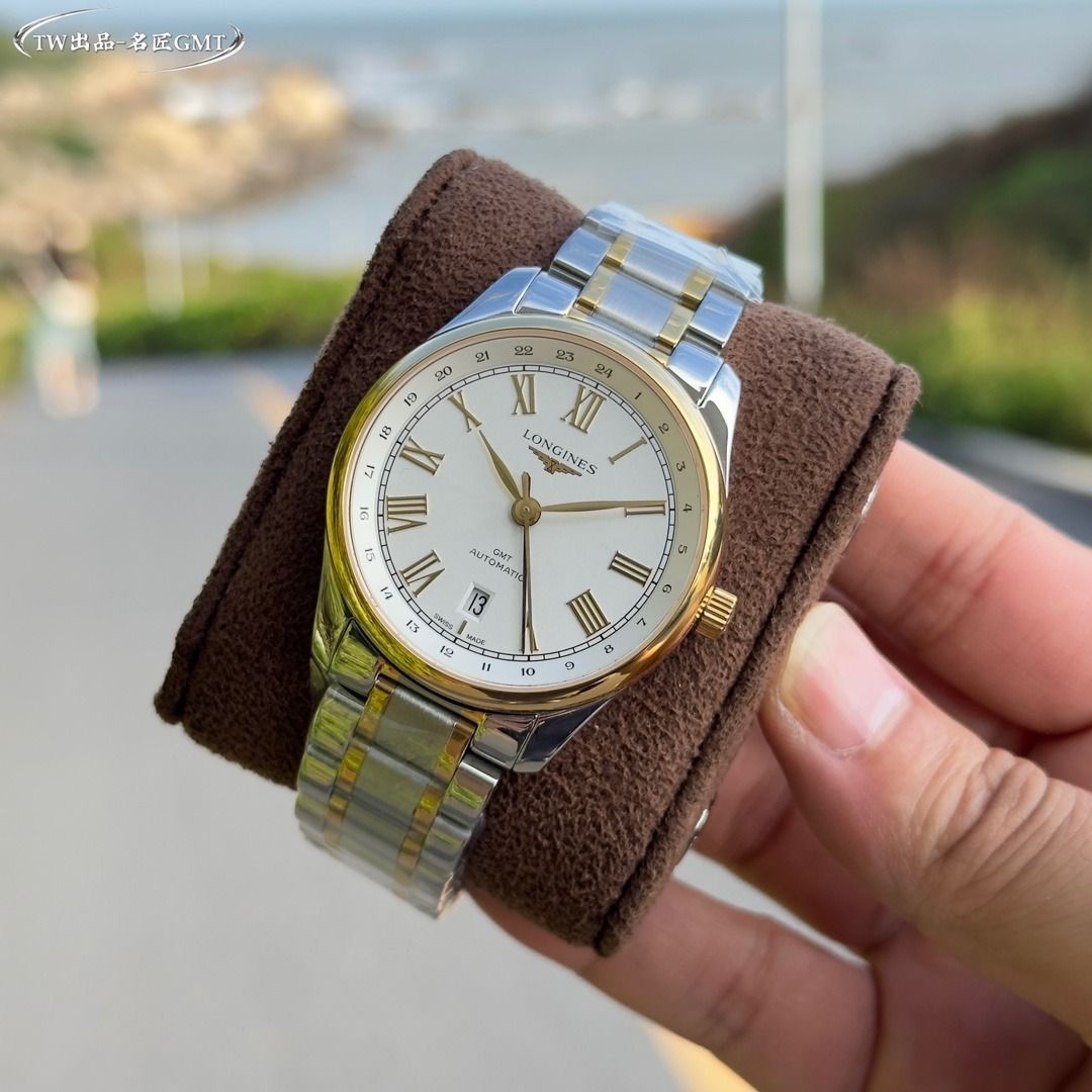 Longines Craftsman GMT Dual Time Watch (Category: Men's Watches) located in Paranaque City. Submitted by ilottuotle03877 (Listing ID 1462124628, Image 1). Description: .